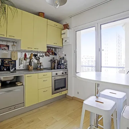 Appartement Tandou - Welkeys Paris Exterior photo