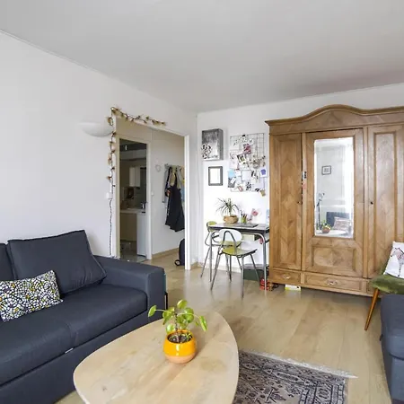 Appartement Tandou - Welkeys Paris Exterior photo