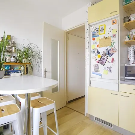 Appartement Tandou - Welkeys Paris Exterior photo