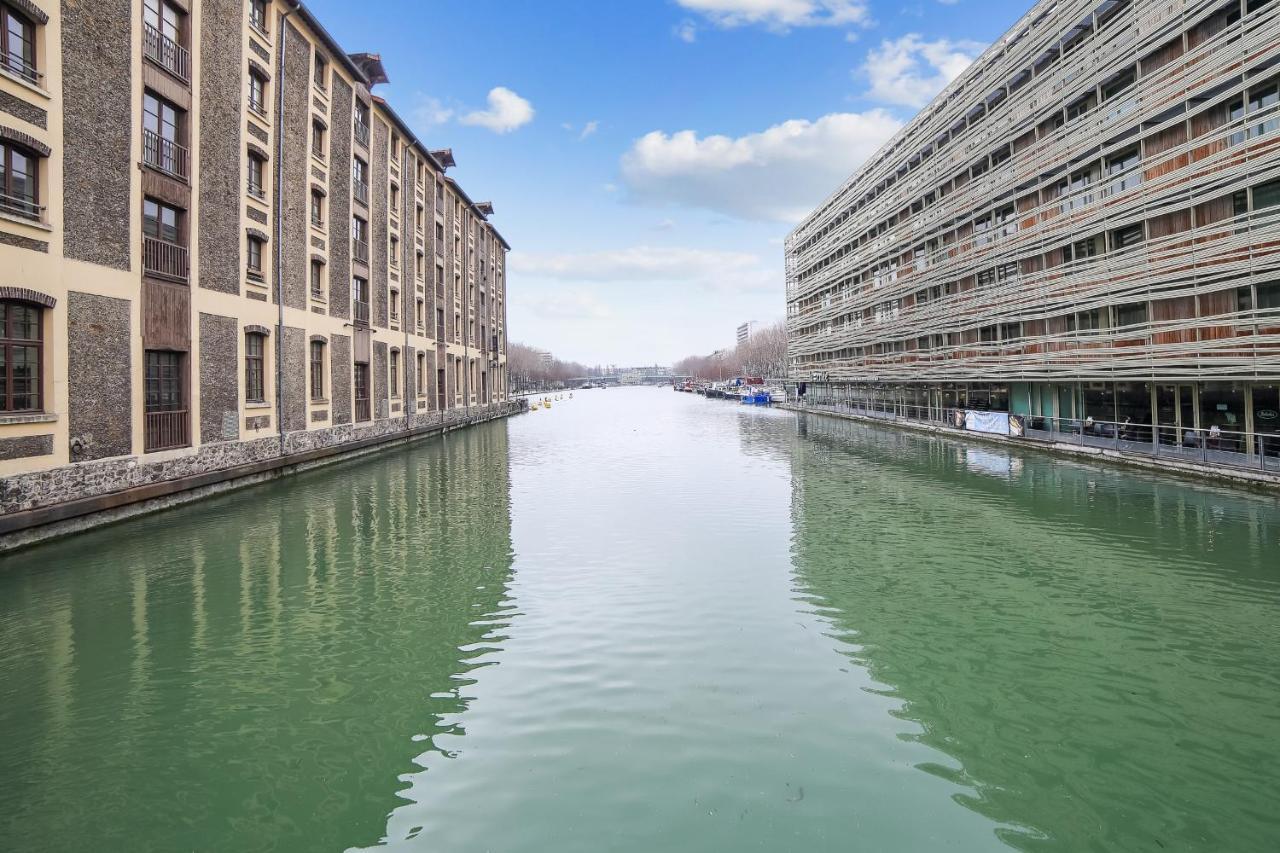Apartment Tandou - Welkeys Paris