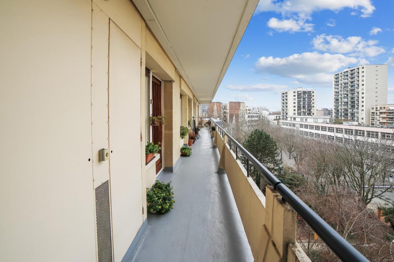 Apartment Tandou - Welkeys Paris